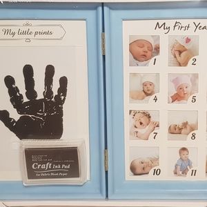 Baby 1st year Pic Frame